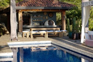 Outdoor pool - Beleza De Costa Rica (tamarindo)