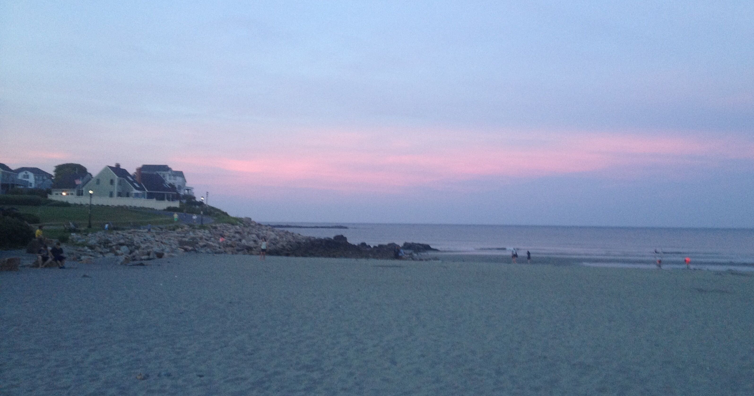 Two minute walk to Short Sands Beach! 
