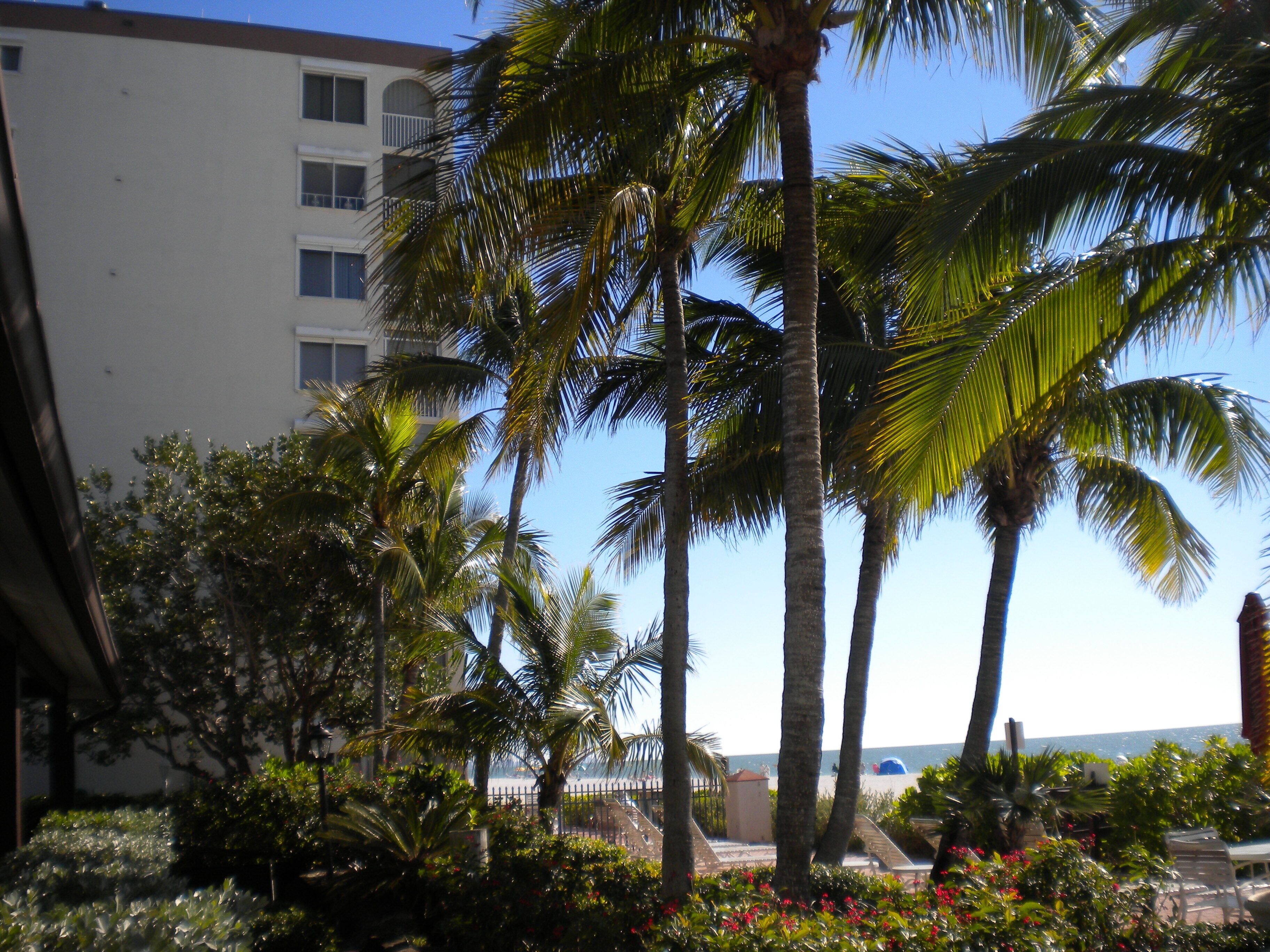 Majestic Views from Sanibel to Marco Island!  Ocean-front on Bonita Beach!