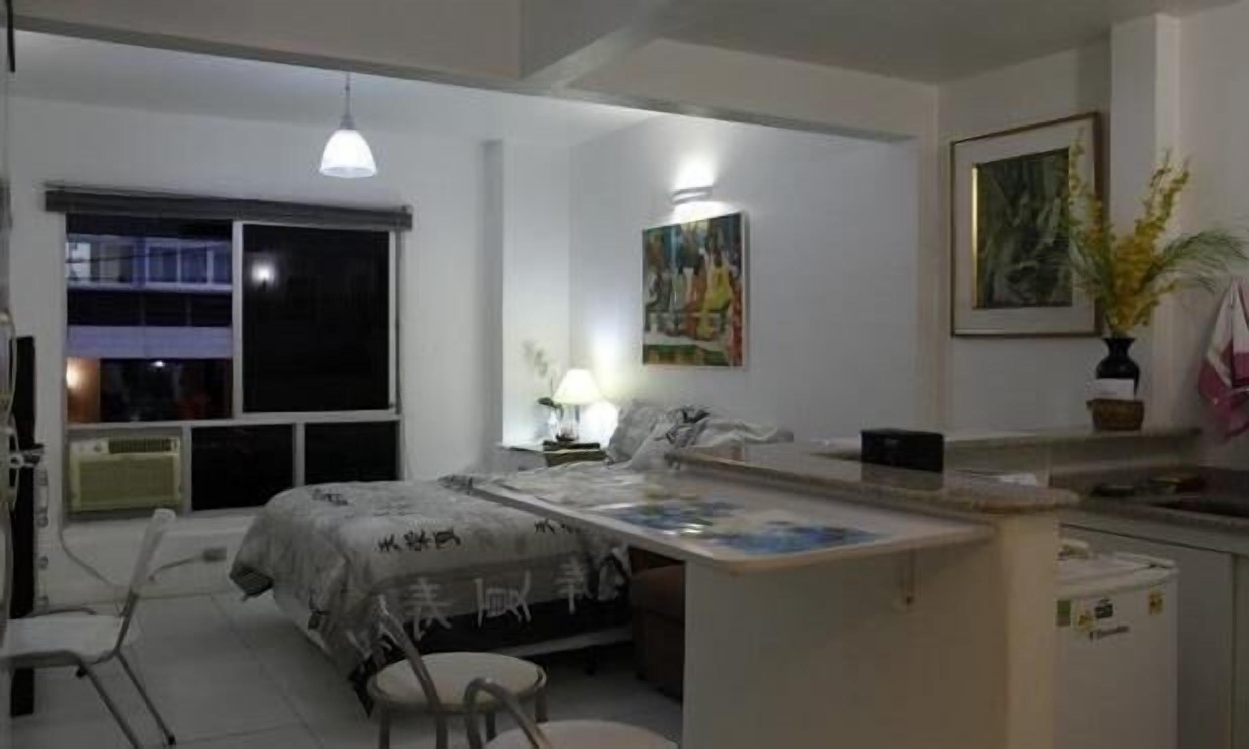 Wonderful Flat 50 meters from the beach - come and enjoy the carnival