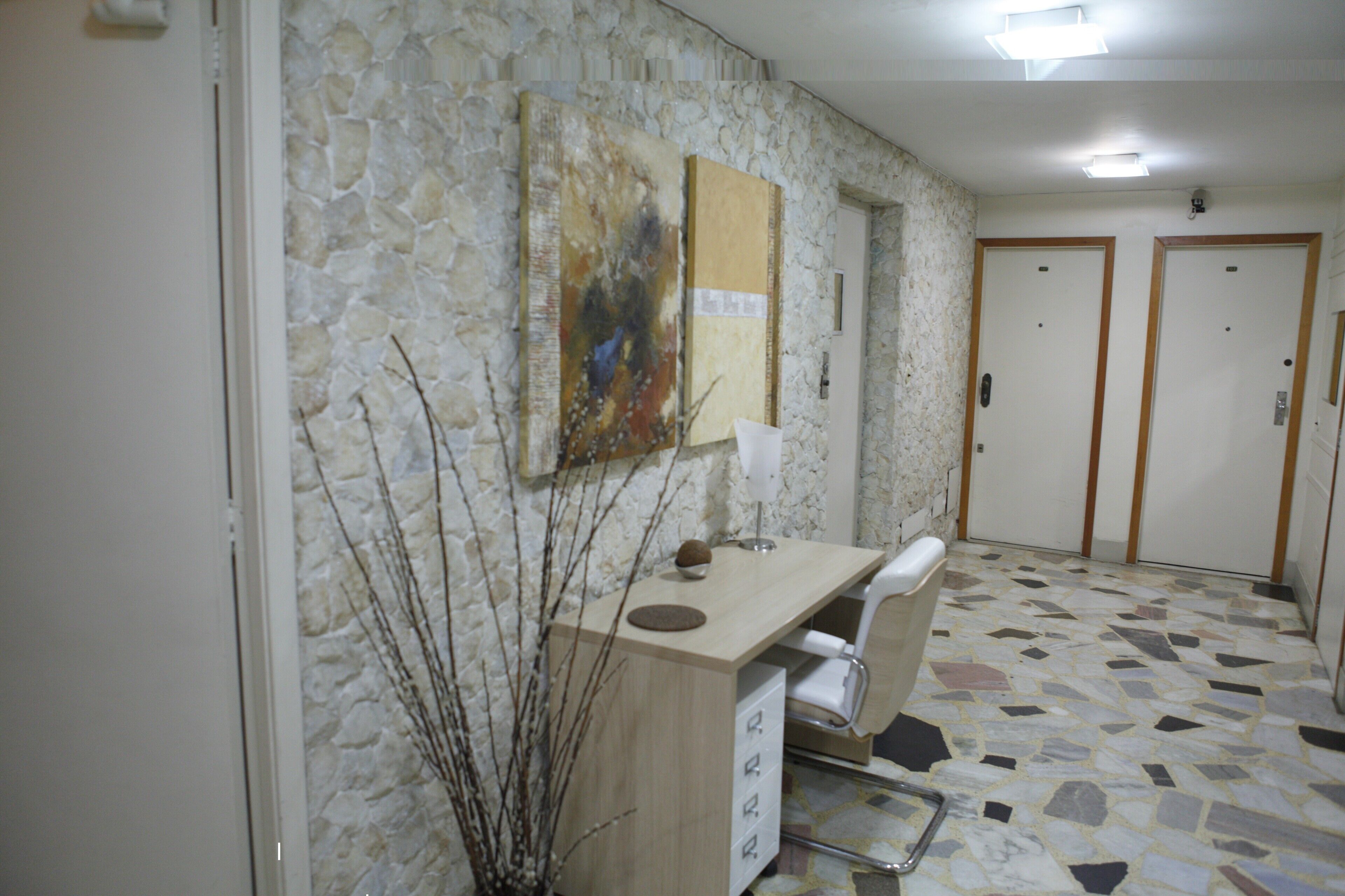 Wonderful Flat 50 meters from the beach - come and enjoy the carnival