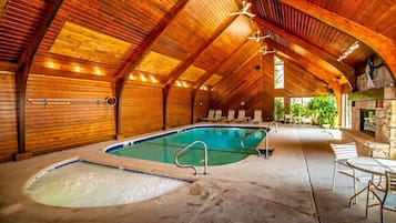 Piscina interna, piscina externa