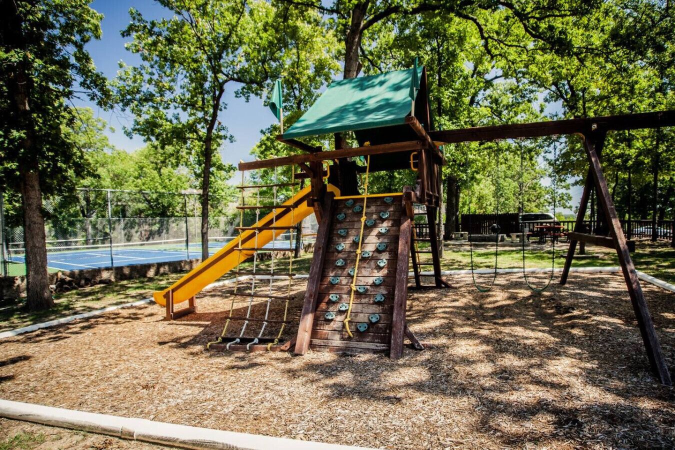 Espace pour enfants