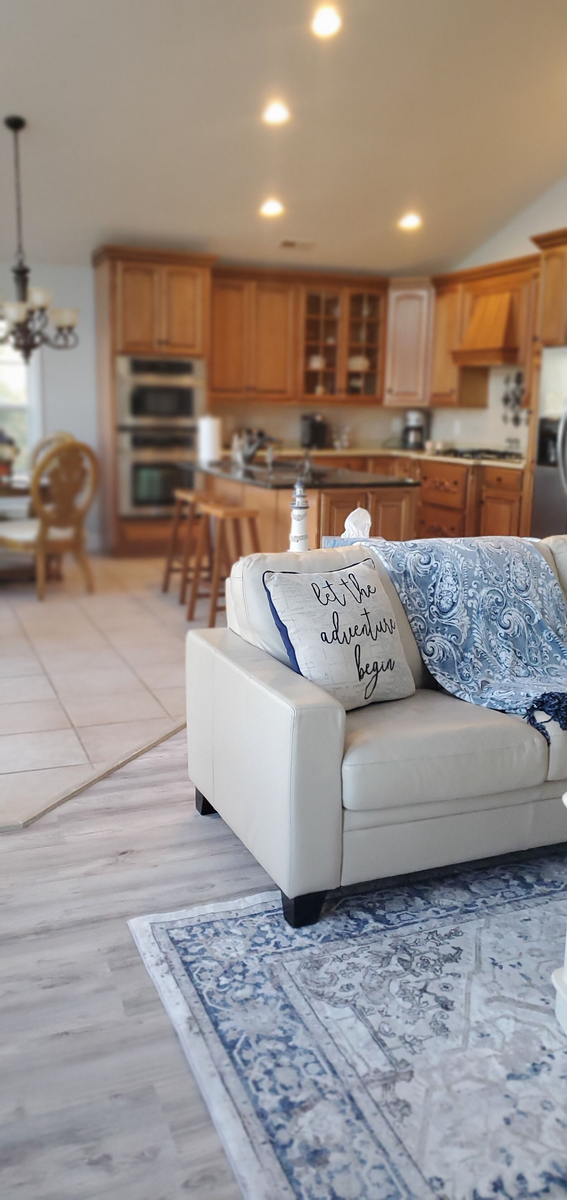 Luxury  Three Bedroom Home on Waters Edge