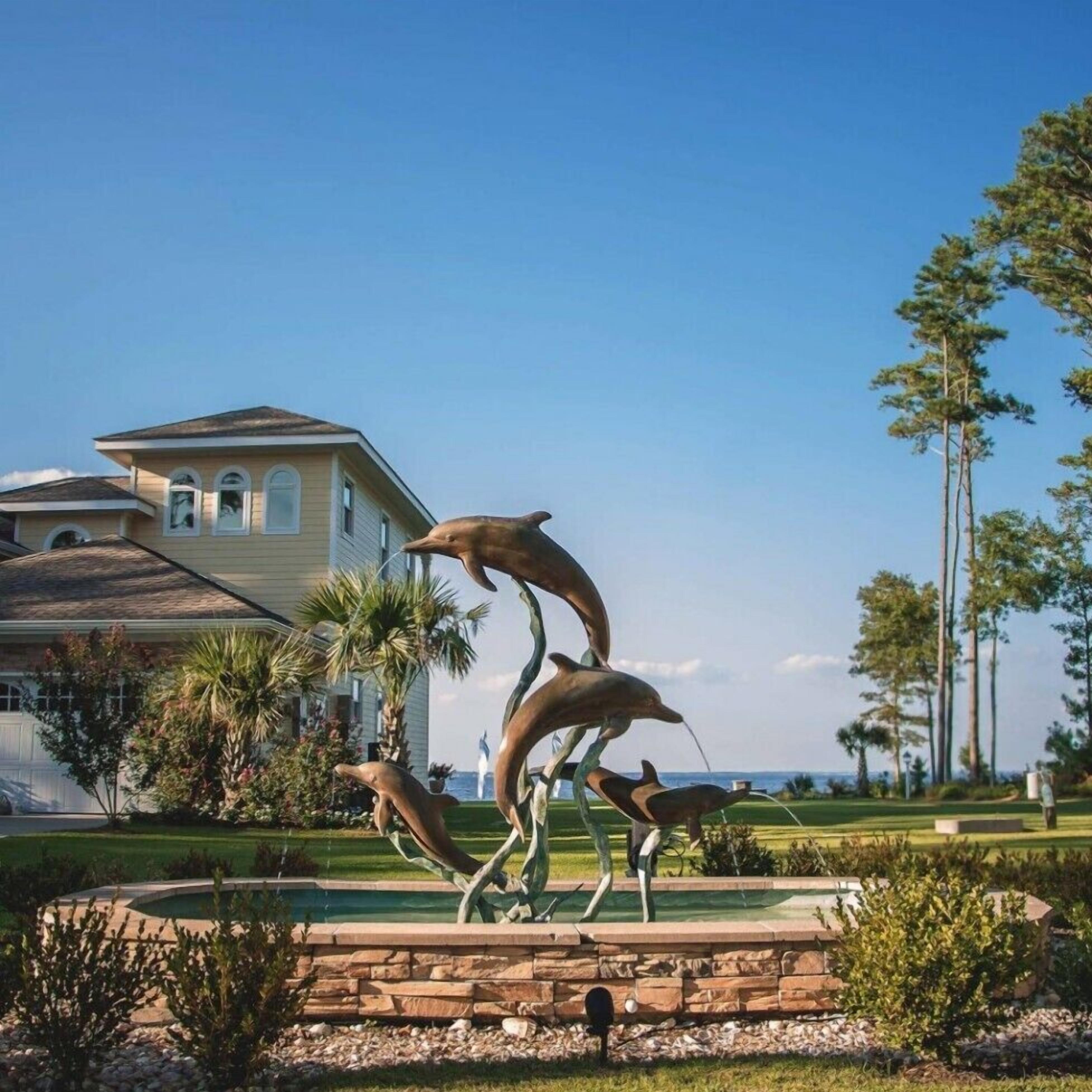 Luxury  Three Bedroom Home on Waters Edge