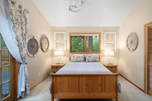 3 soverom, wi-fi og sengetøy