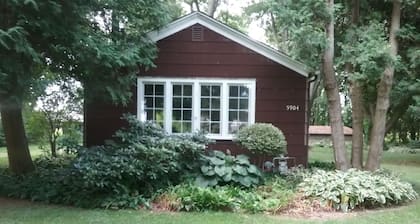 Granja, lago Hutchins, Fennville, Mi 49408