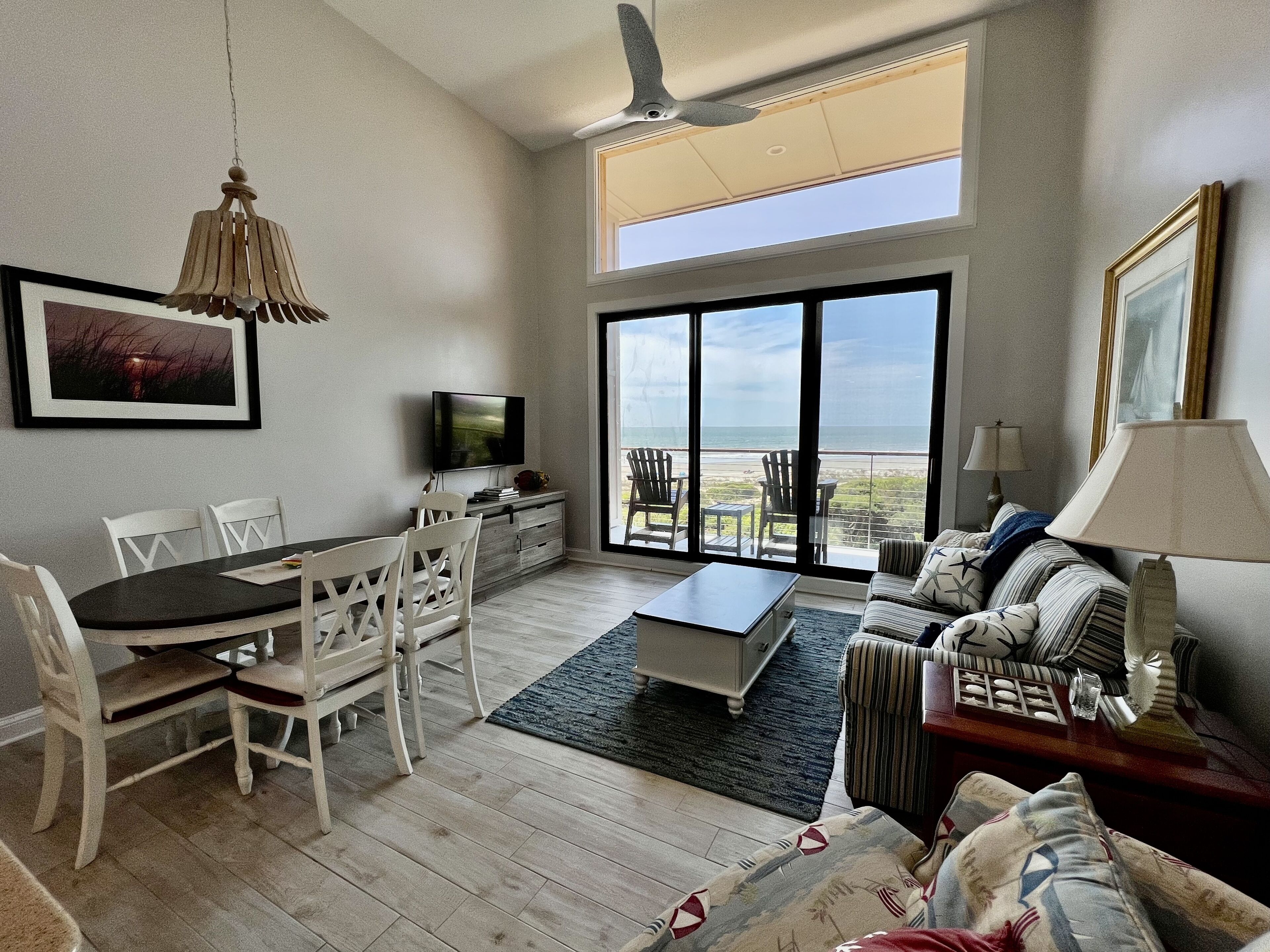 View of Spectacular penthouse offers luxury ocean views on Miami Beach