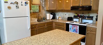 Beautiful Chalet with Private Lake Spot Near Popular Resorts - Wurtsboro NY!