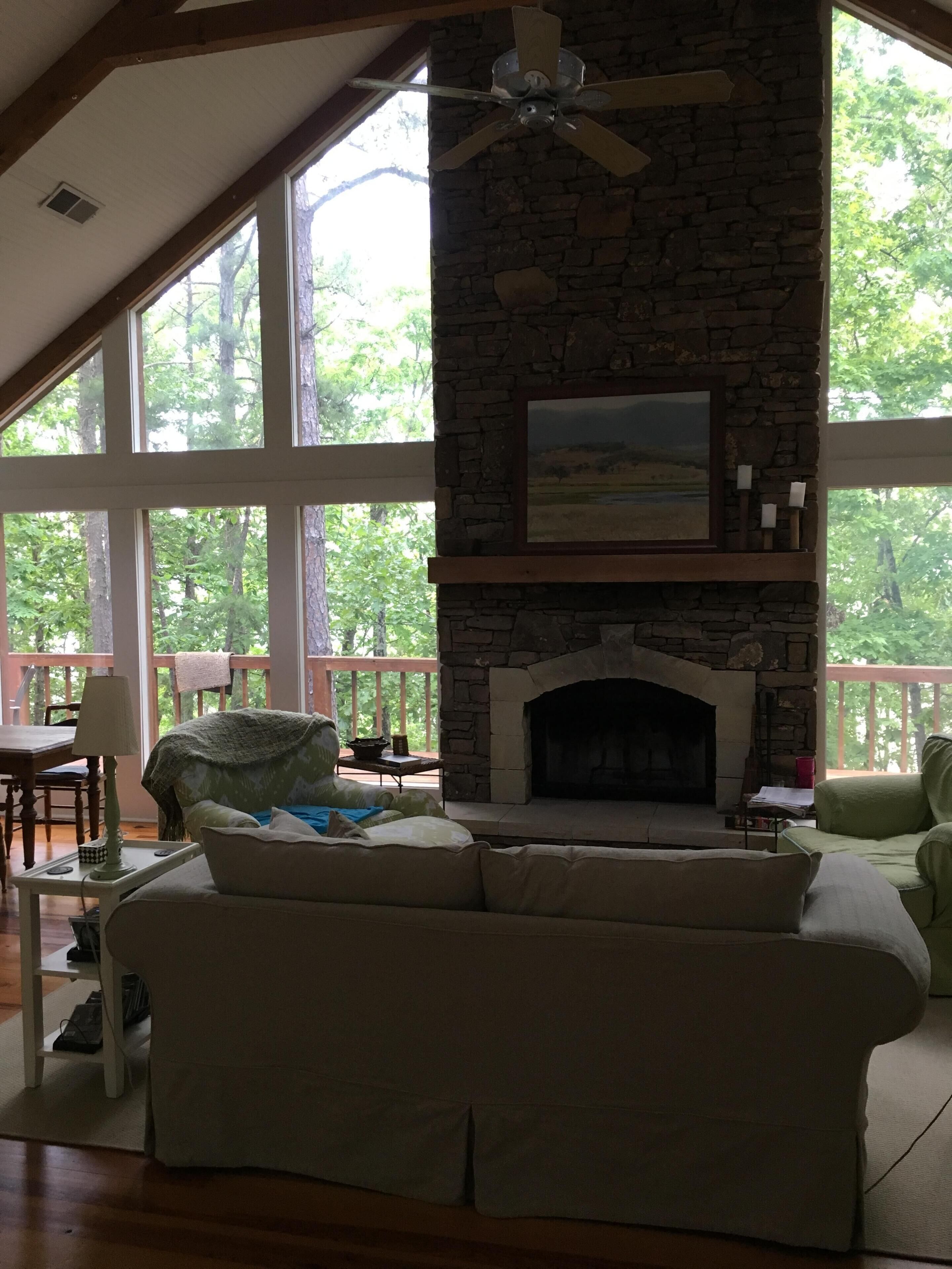 Arkansas Lakefront  Hideaway