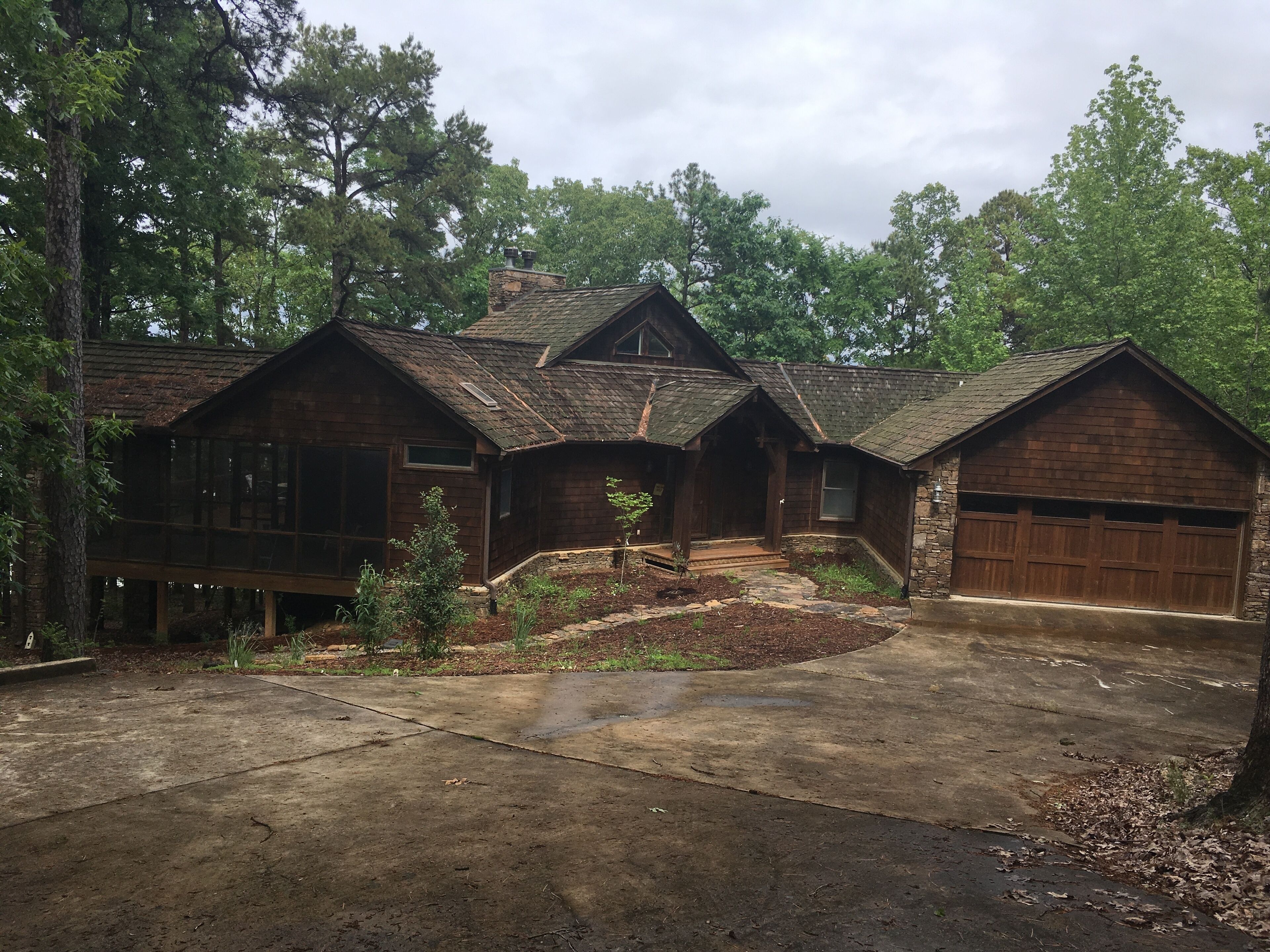 Arkansas Lakefront  Hideaway