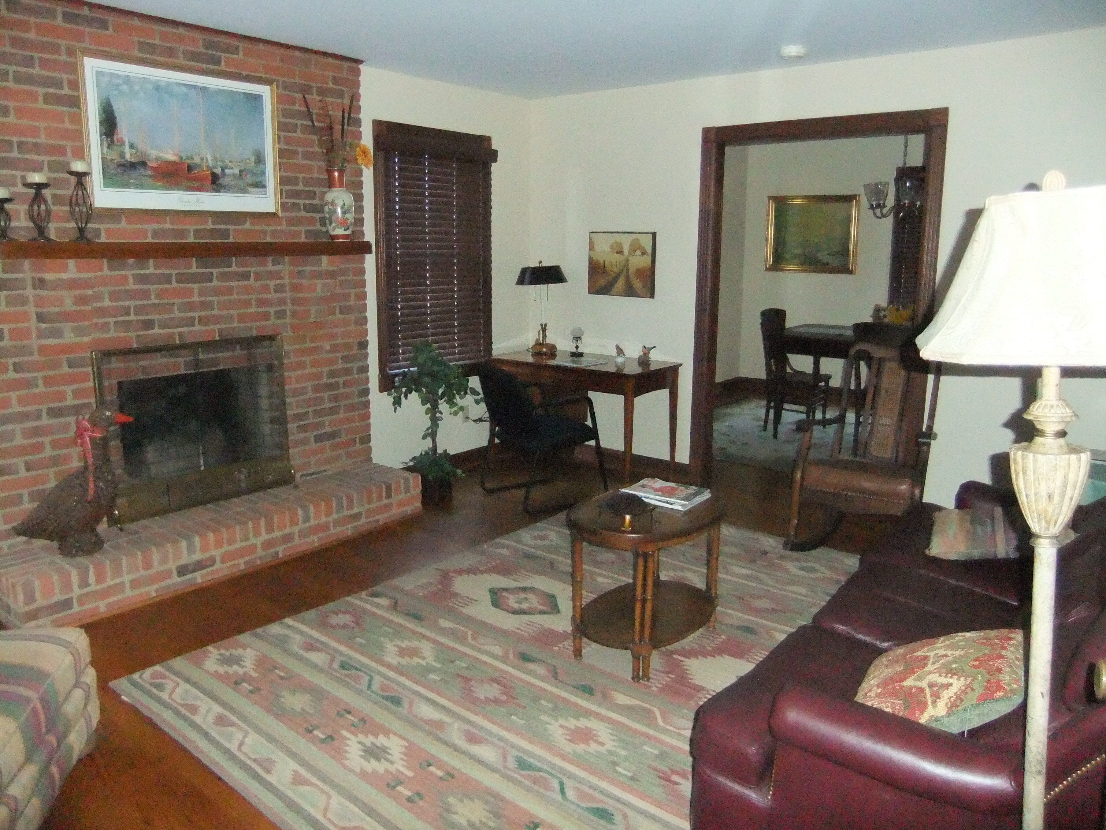 Country Farm Home, Travel the Bourbon Trail, &  Historic Site