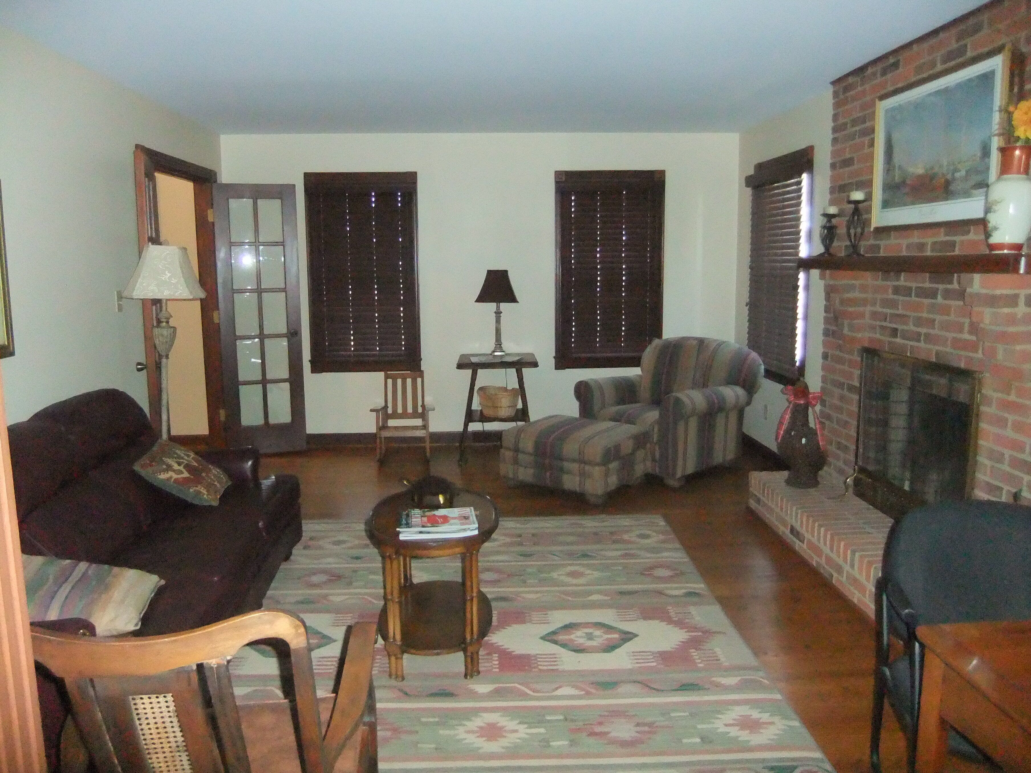 Country Farm Home, Travel the Bourbon Trail, &  Historic Site