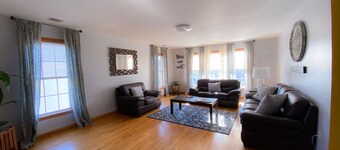 Vakre & Bright - 3 soverom 2 bad i Paterson, NJ minutter fra NYC