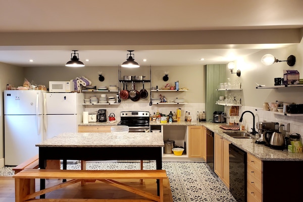 Cocina privada