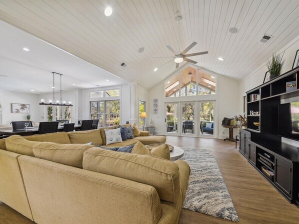 Televisión y tenis de mesa 