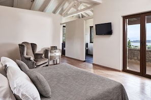 3 Schlafzimmer, Zimmersafe, Bügeleisen/Bügelbrett, kostenloses WLAN