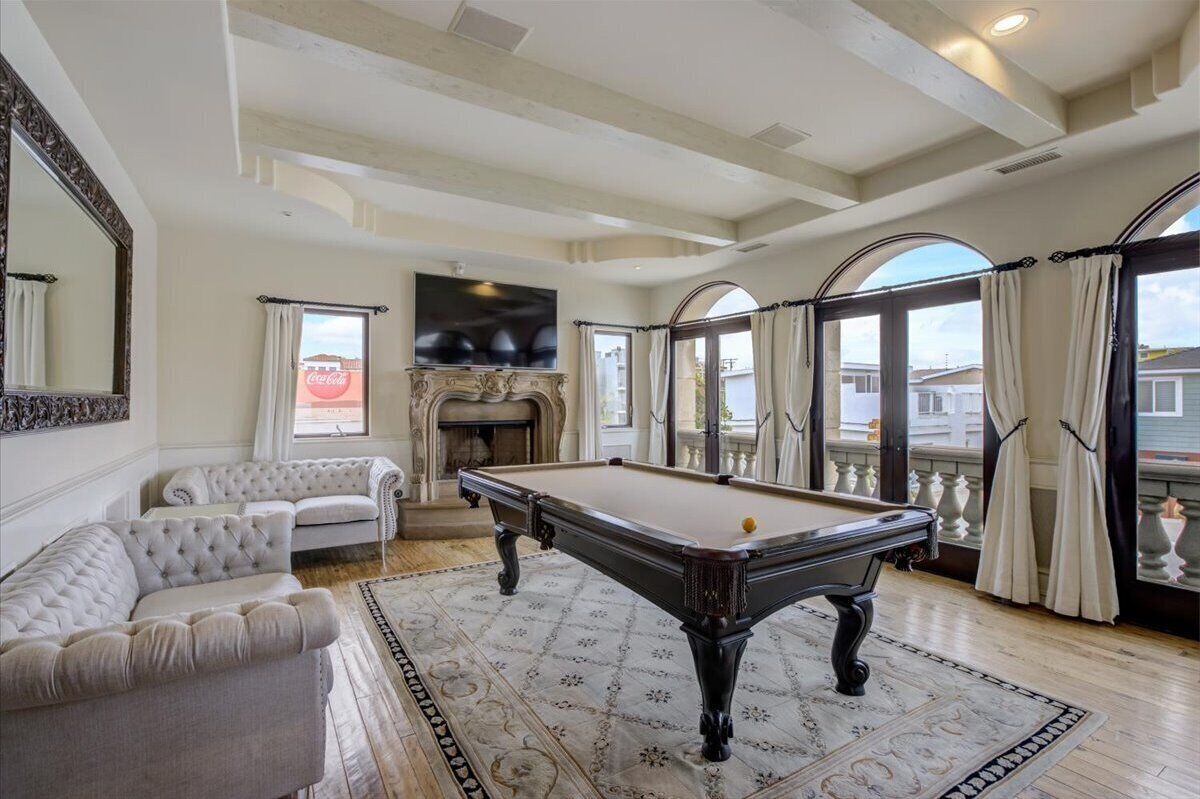 Games room