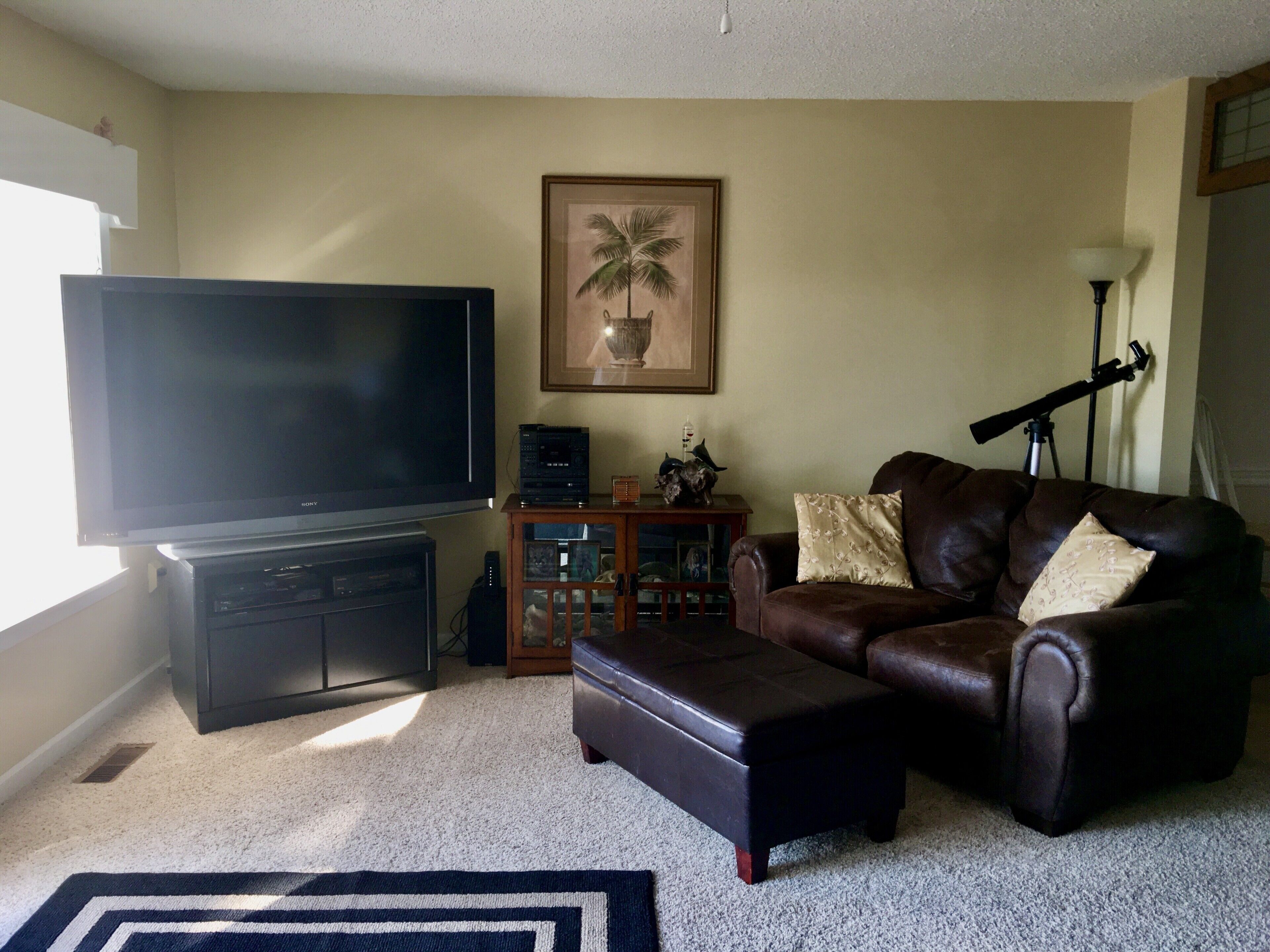 Greers Ferry Lake View Home 4BR, 2BA