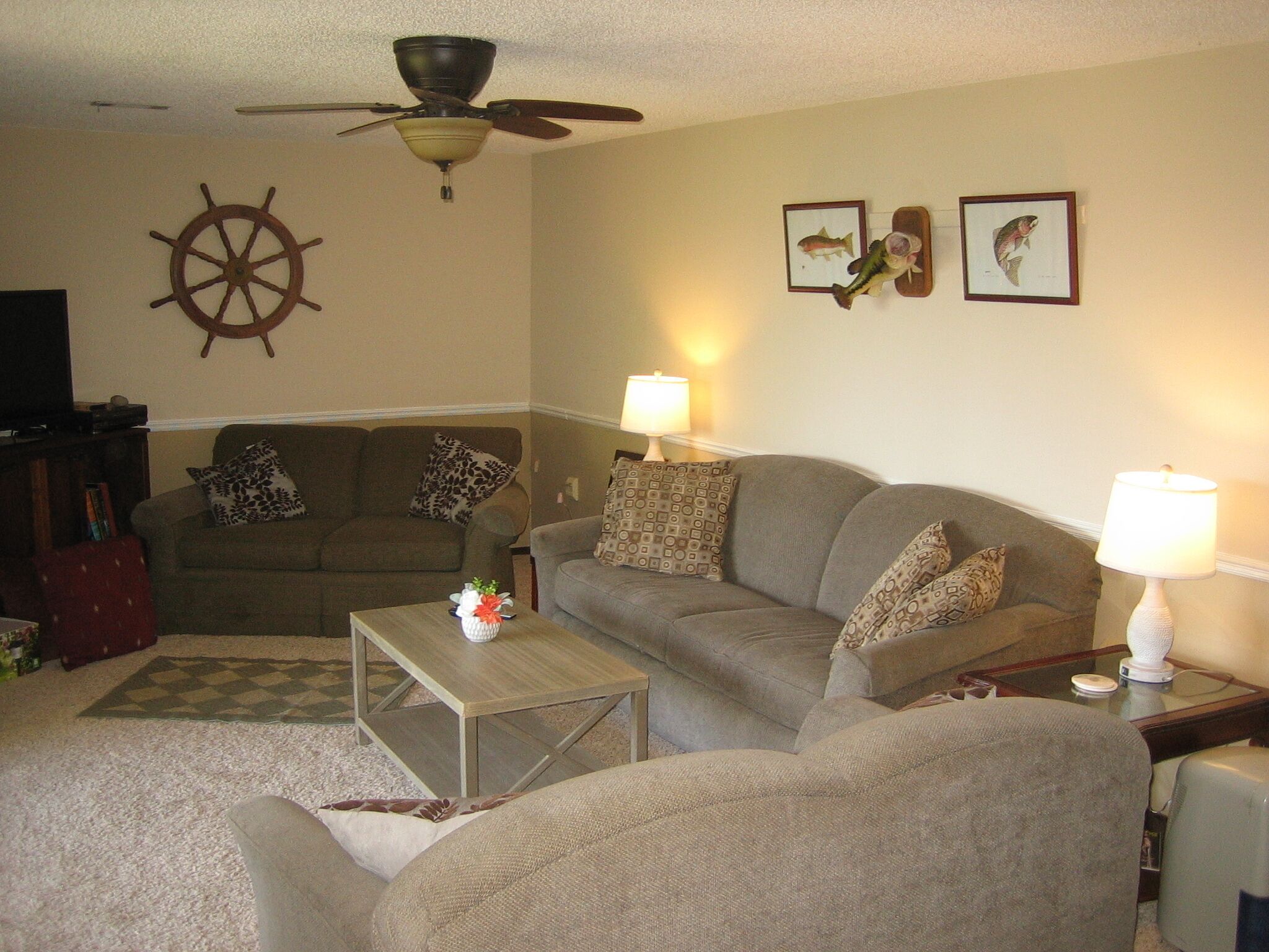 Greers Ferry Lake View Home 4BR, 2BA