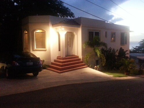 WaveView - Rincon Apartment Rentals:  Puntas 1  BR Condo w/ Ocean View