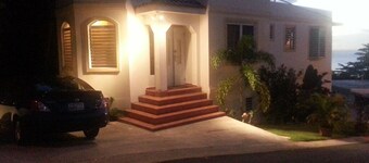 WaveView - Rincon Apartment Rentals: Puntas 1 BR Condo w/ Ocean View