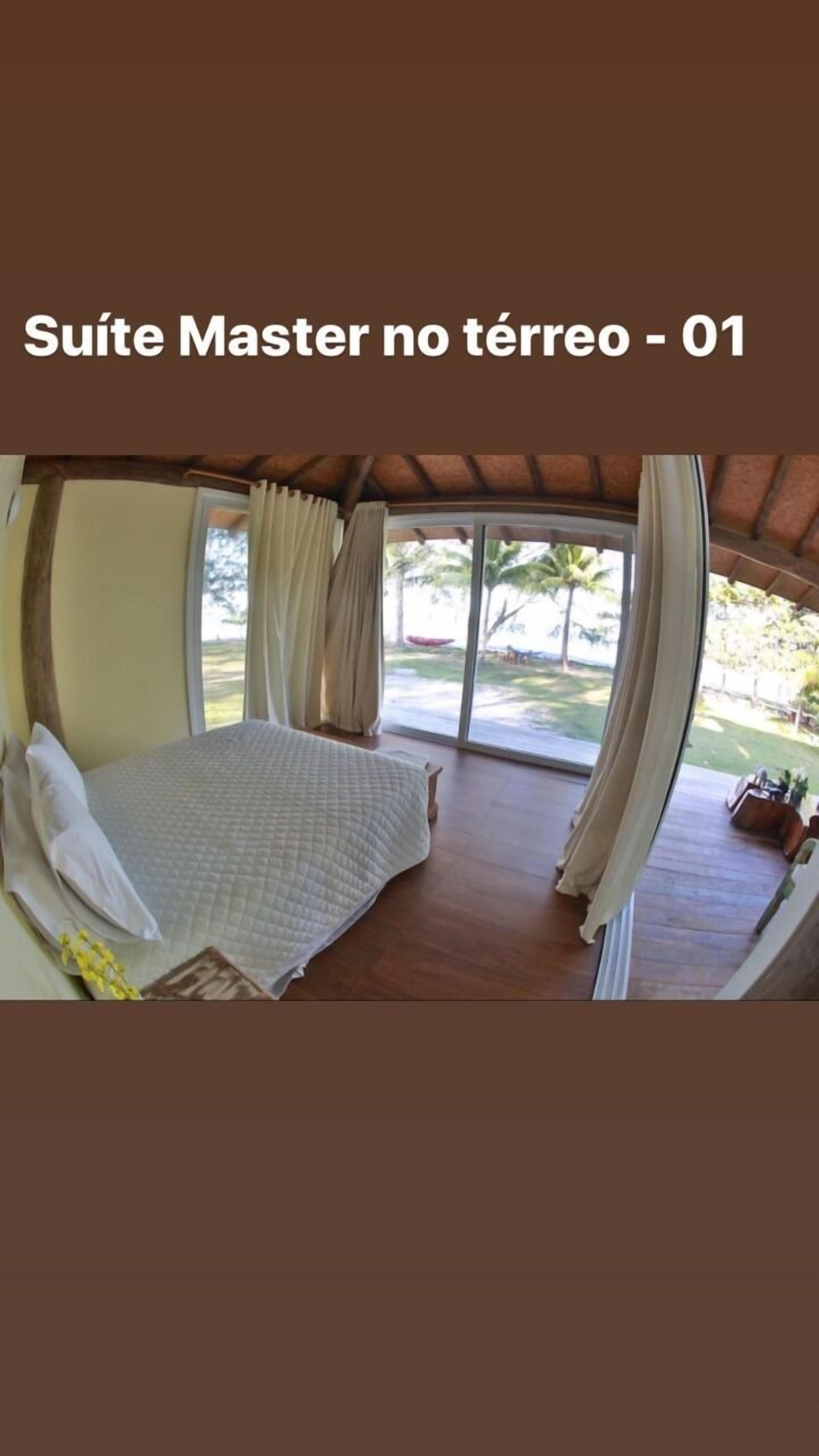  MORRO DE SÃO PAULO - PRIVATE ISLAND, ECOLOGICAL PARADISE