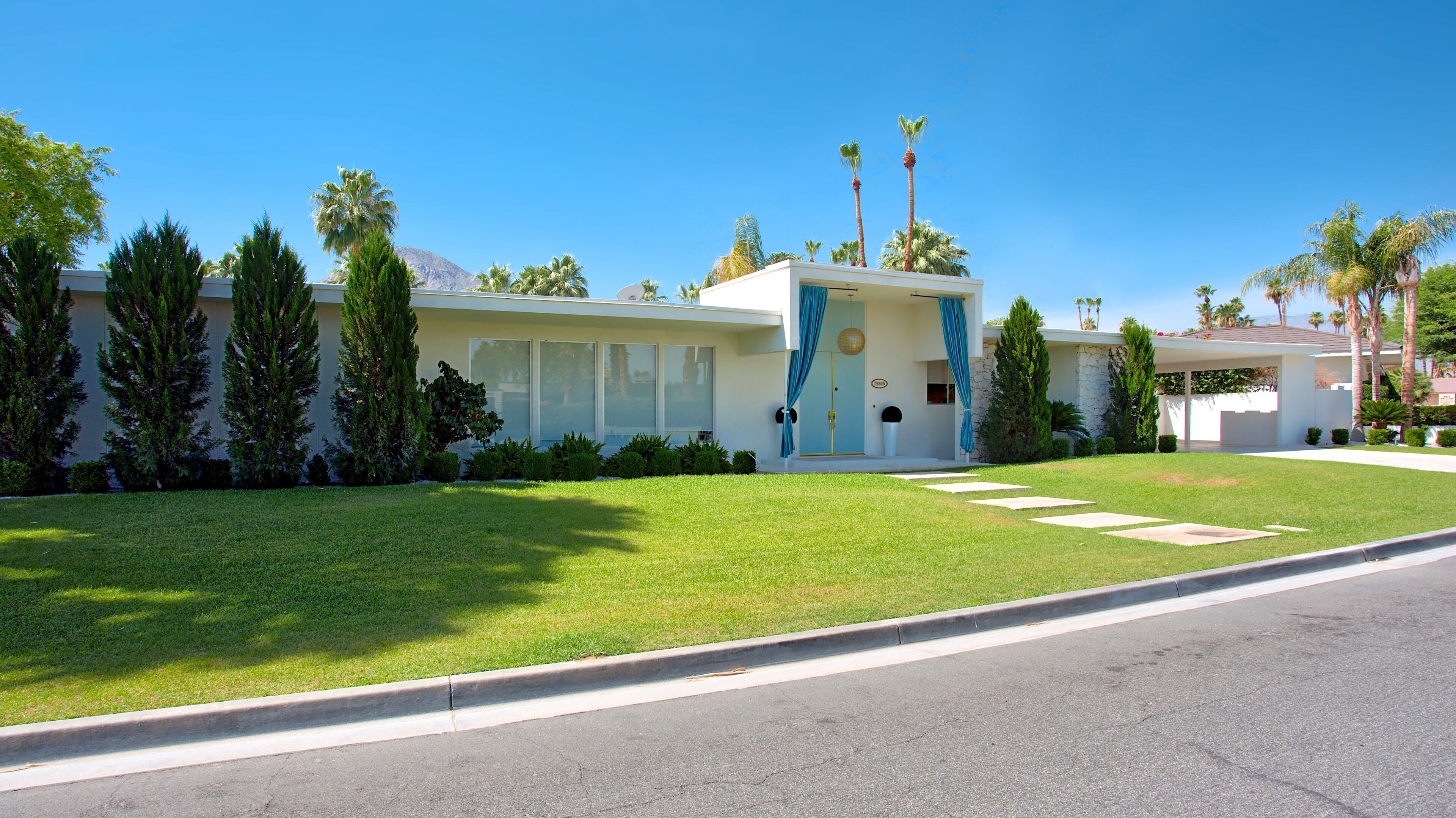 Mid Century Dream designer home! Permit #VV-0029