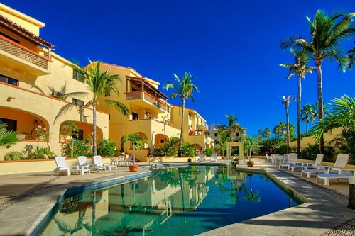 En face de la plage de San Jose Del Cabo