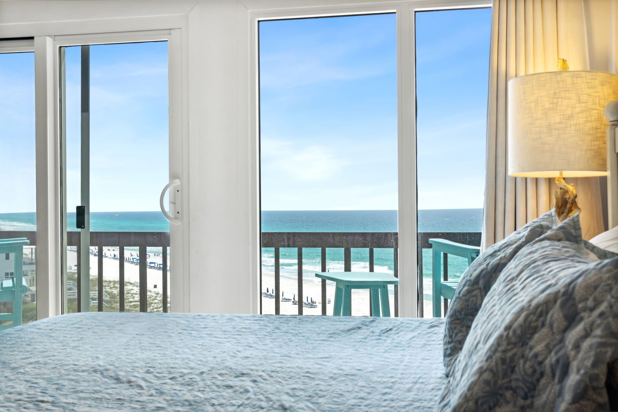 Pinnacle Port Beachfront Condo -- at Carillon Beach