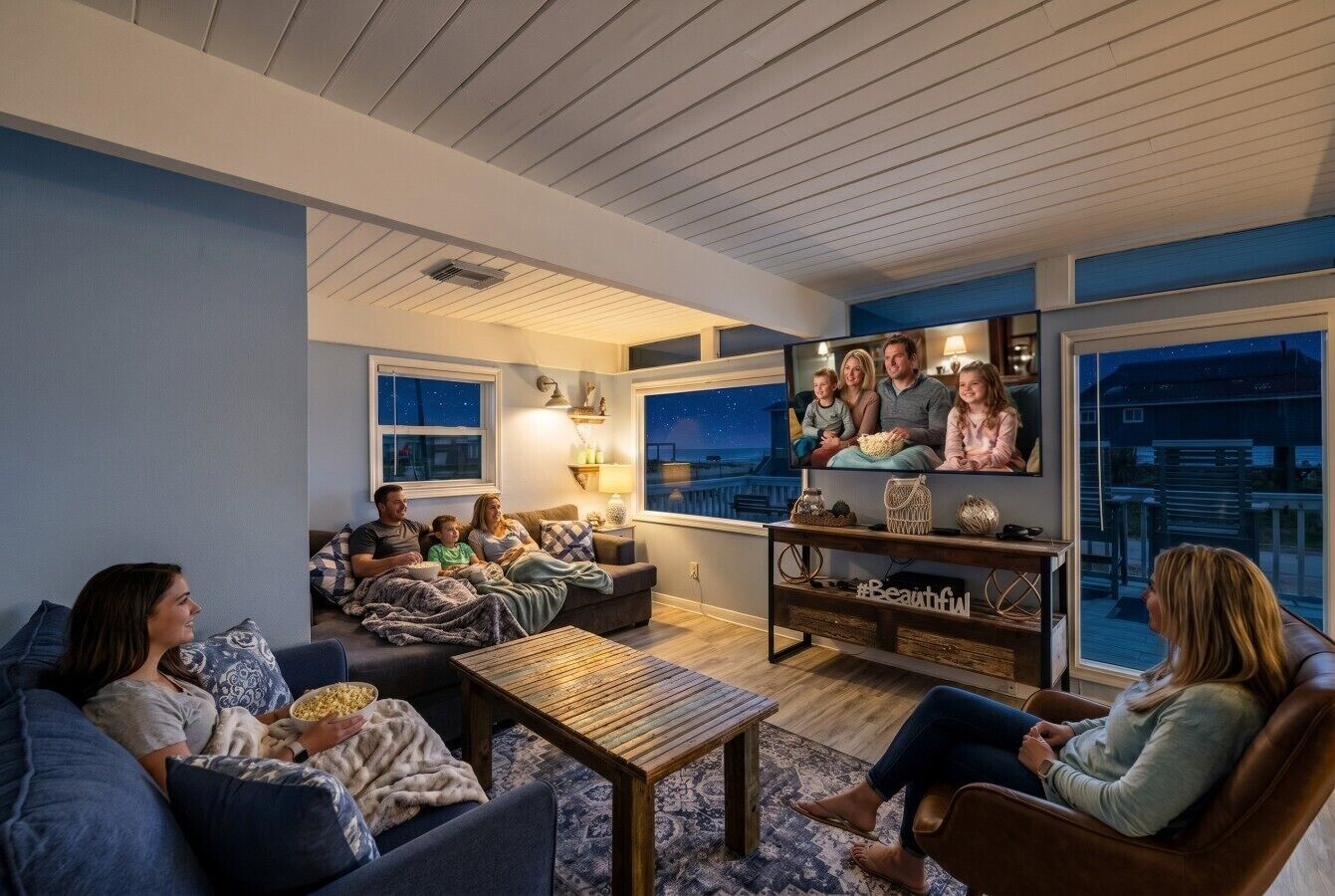 Smart TV, books