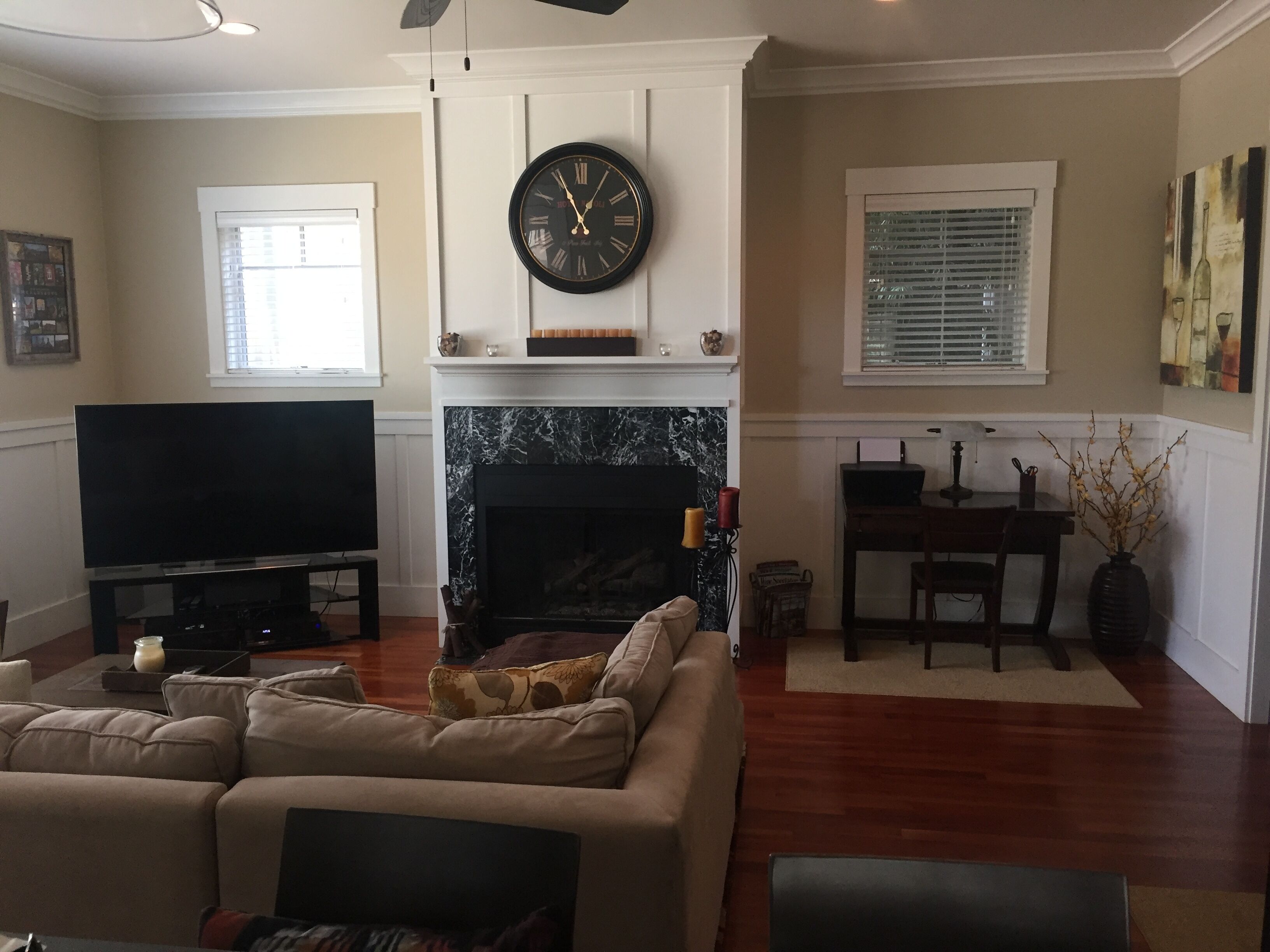 Luxurious Home 3 Blocks from Downtown Healdsburg Plaza!