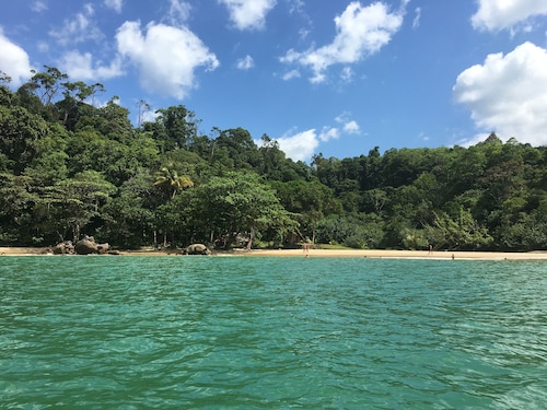 cozy house with mountain view in Khao Lak