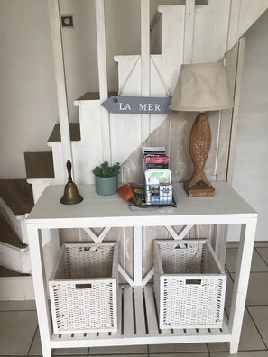 المنشأة من الداخل