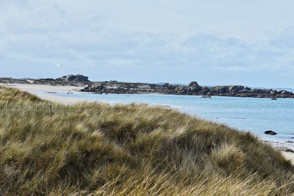 Am Strand