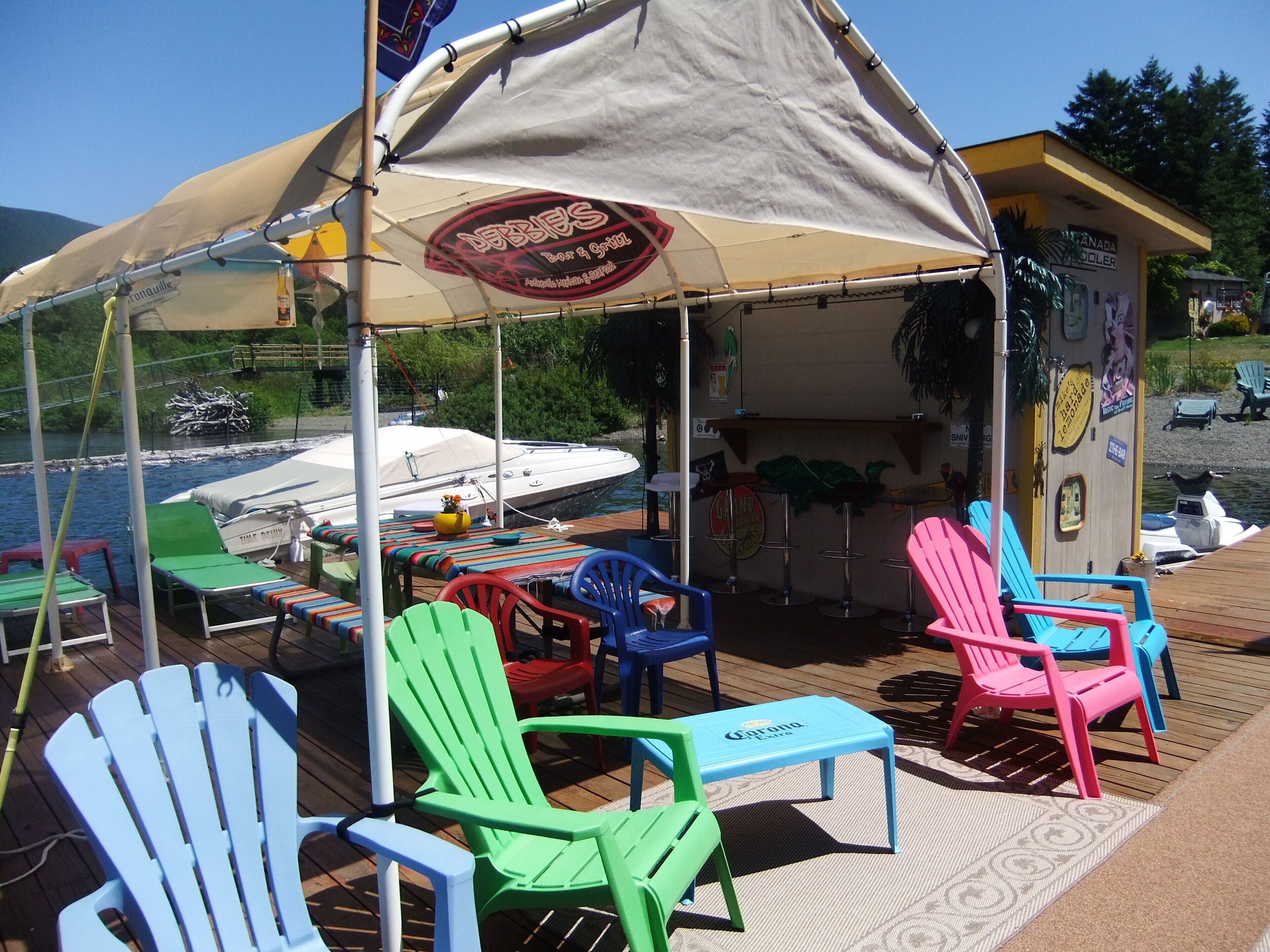 Beautiful Waterfront Lake Cowichan Property, Close To Many Local Attractions!