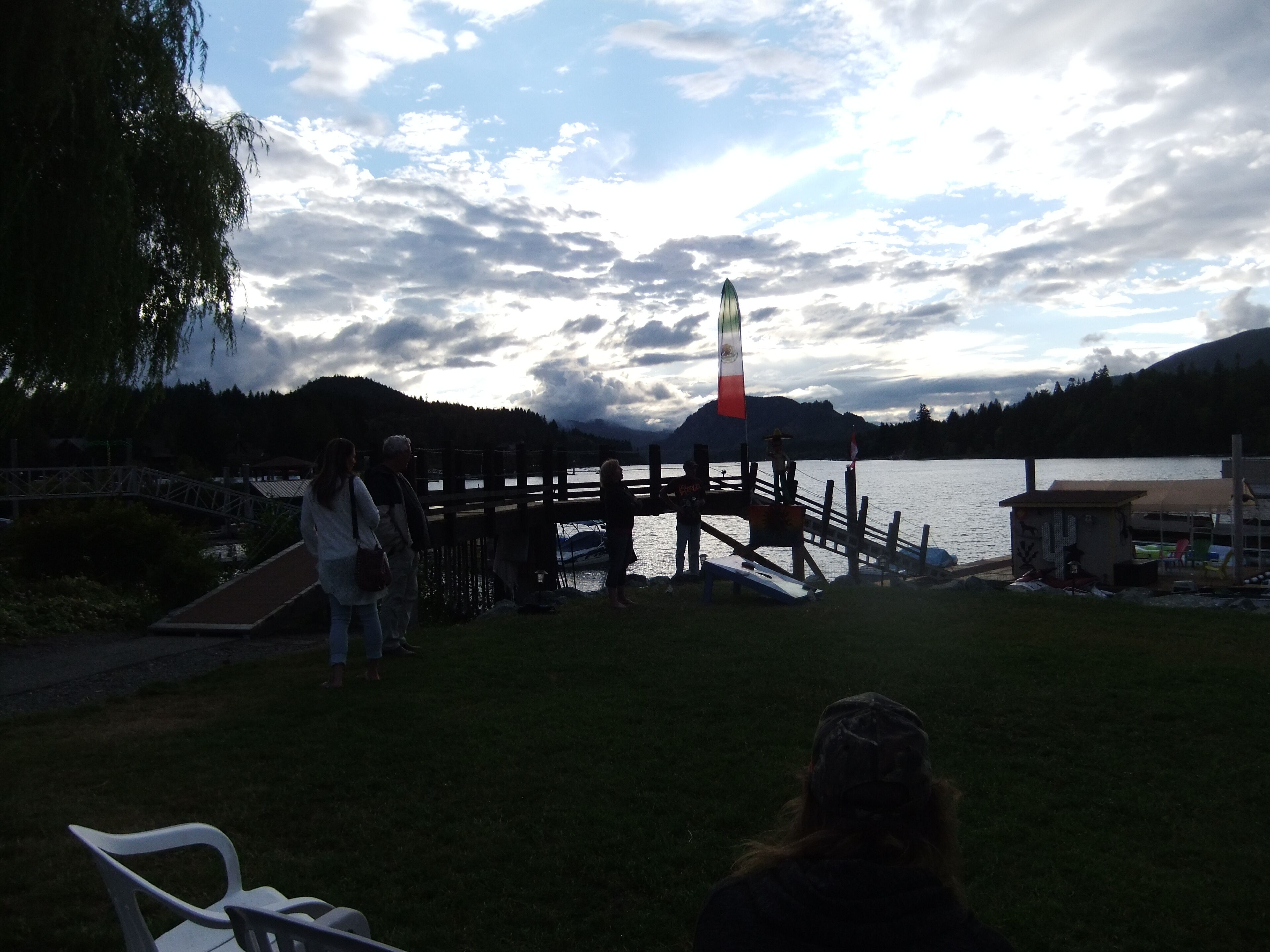 Beautiful Waterfront Lake Cowichan Property, Close To Many Local Attractions!