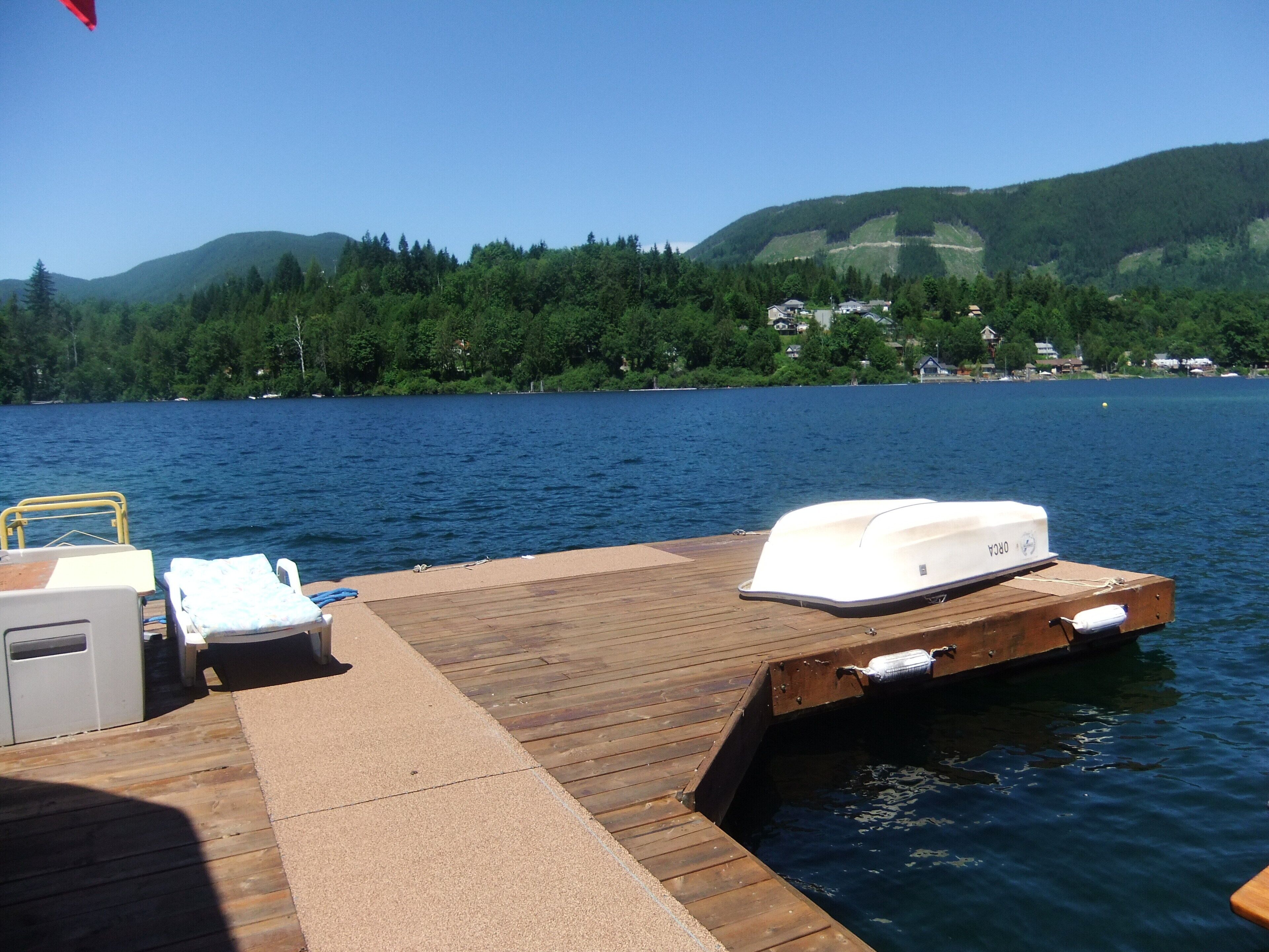 Beautiful Waterfront Lake Cowichan Property, Close To Many Local Attractions!
