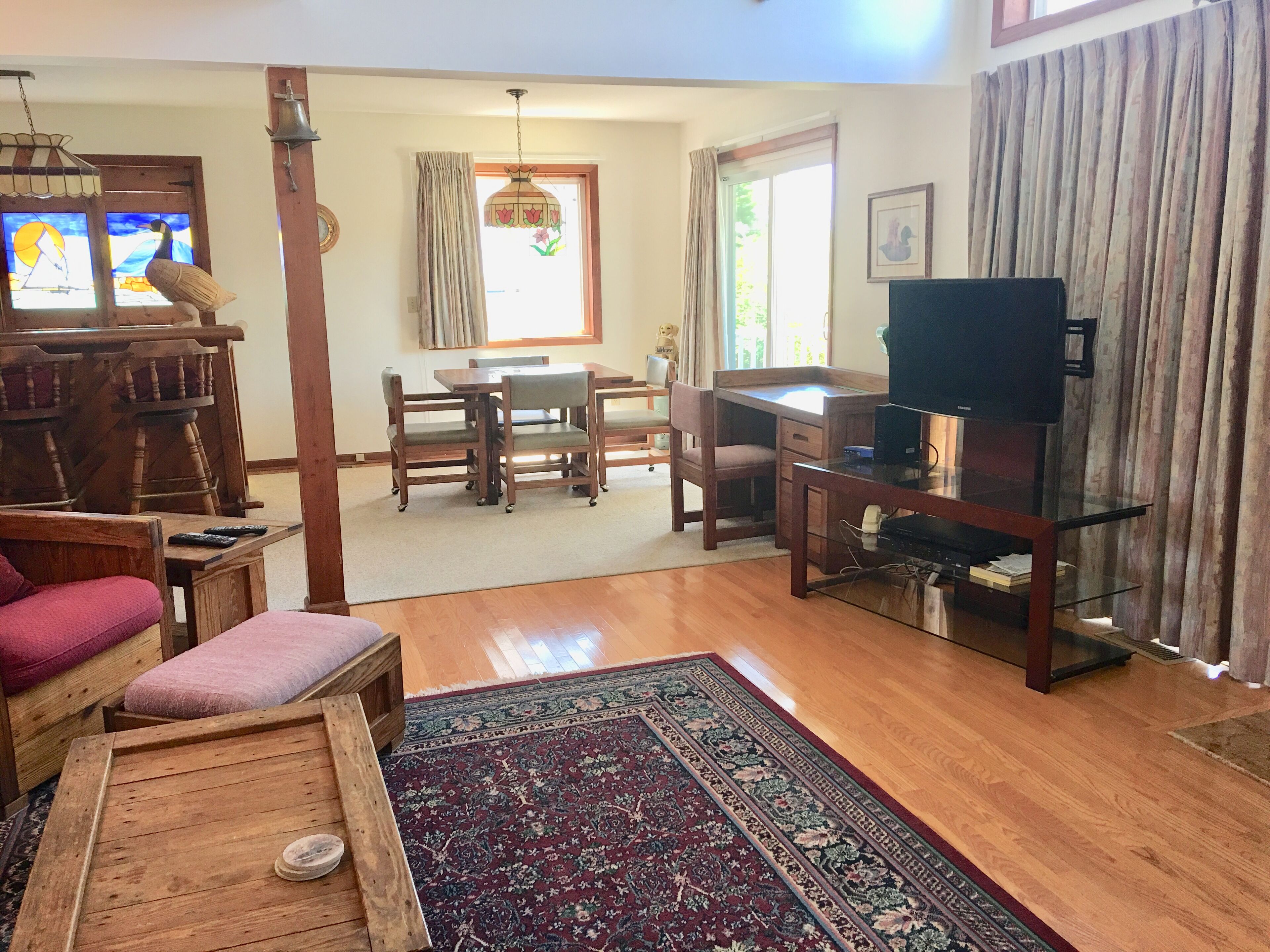 Fabulous waterfront home! Private Boat ramp and dock, multiple waterfront decks!