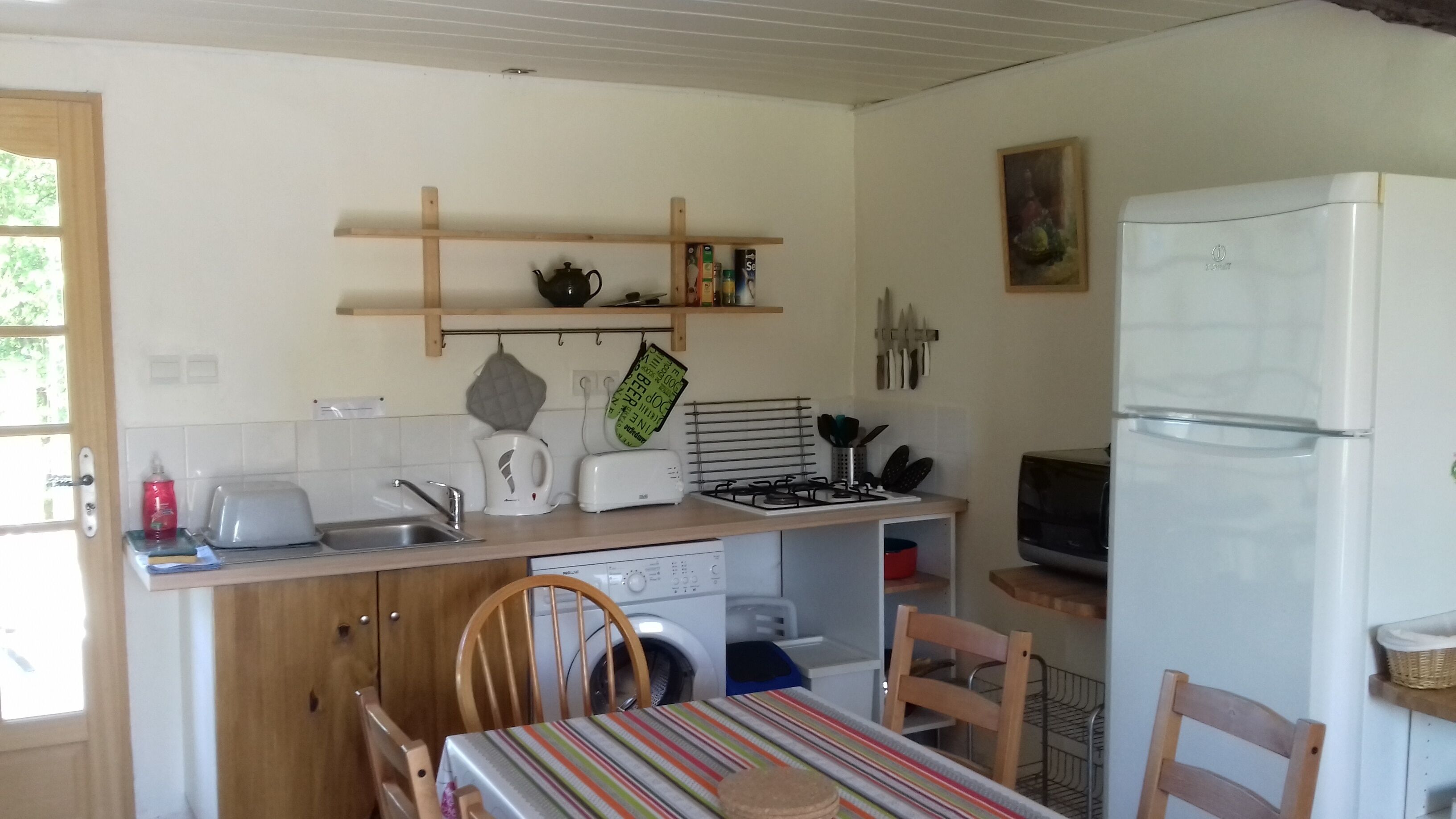 Marliac: Cozy Gite in Old Farmhouse