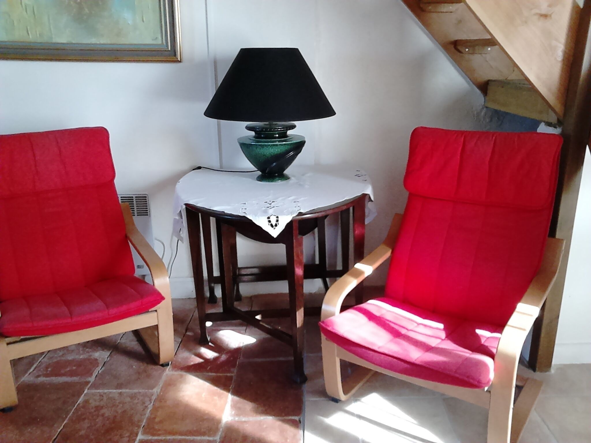 Marliac: Cozy Gite in Old Farmhouse