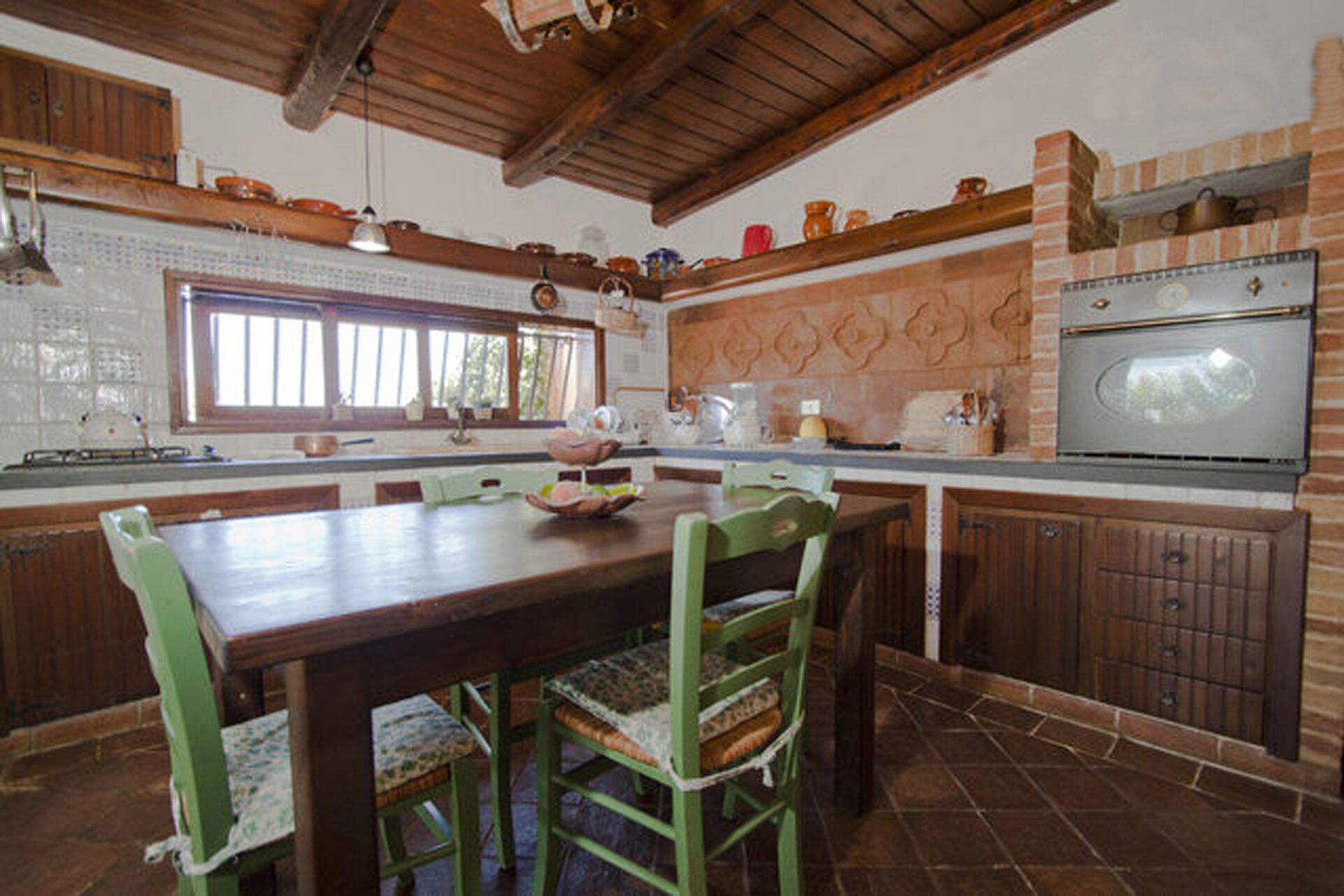 Casaletto: Beautiful villa near the sea in the Gulf of Castellammare