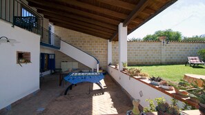 Outdoor dining - NIDU - Abode of Wellbeing (Partinico)