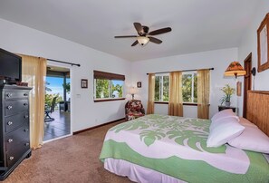 5 bedrooms, iron/ironing board, travel cot, free WiFi