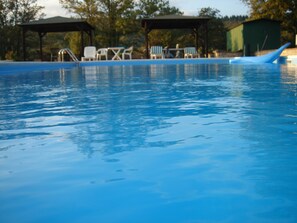 Piscina externa