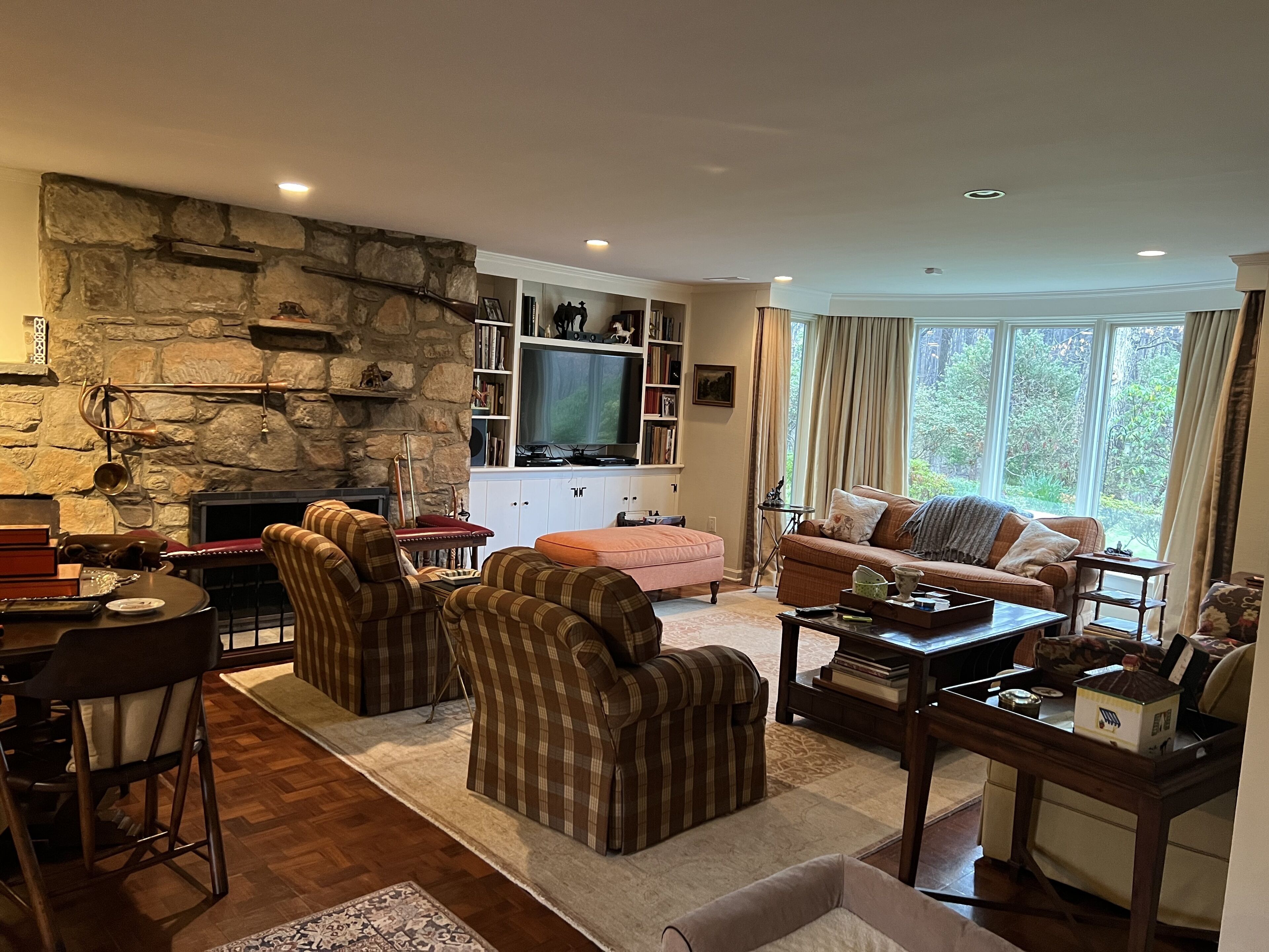 Home & Guest House on Horse Farm in The Plains, VA