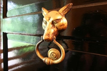 Detalj interiör