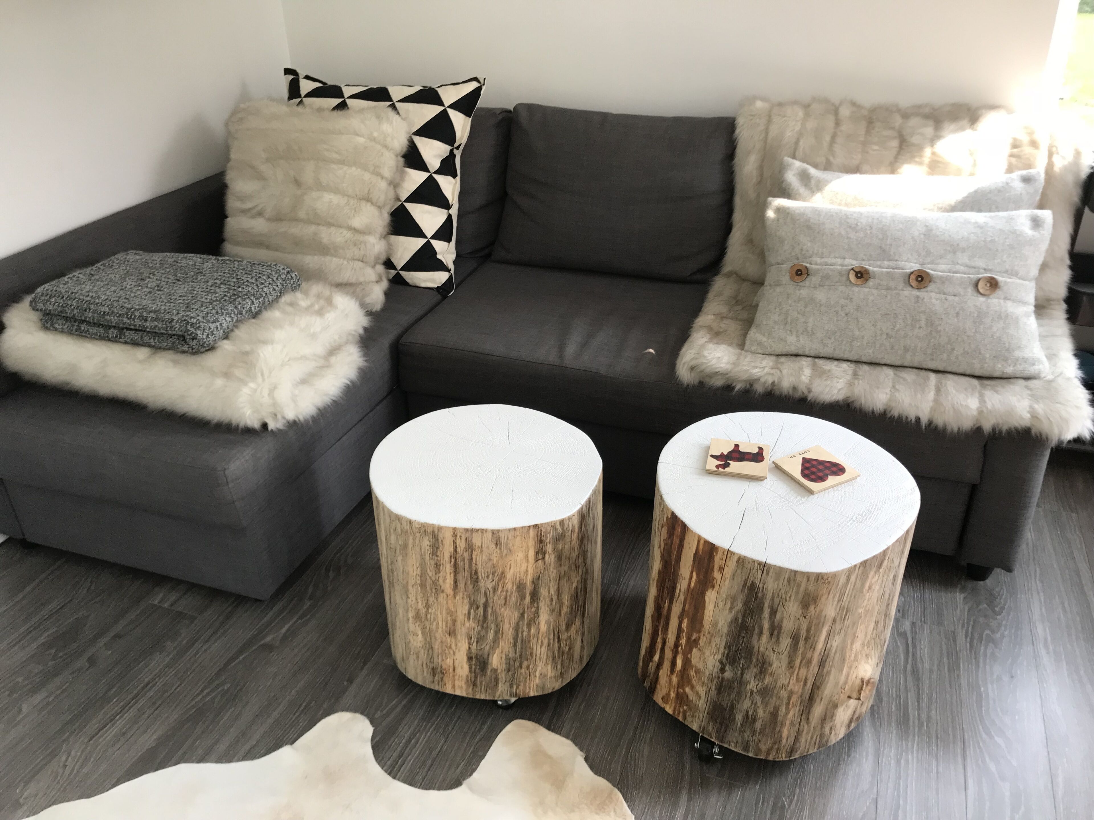 Hayley's Stormtrooper Loft Cabin 