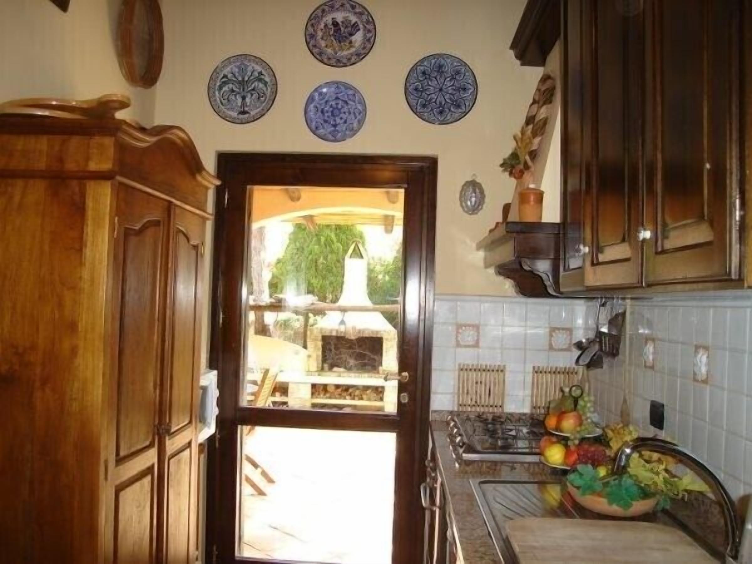 Charming villa 150m from the beach, white sands, crystalline sea, big porches.