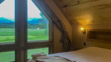 2 sovrum, gratis wi-fi och sÀngklÀder